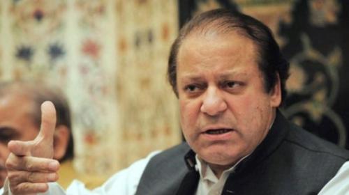 POL prices will remain unchanged in July: PM Nawaz