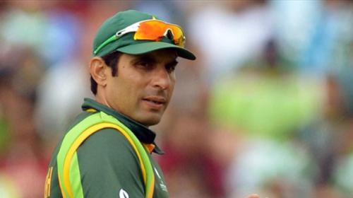 Misbah replaces Malik for CPL’s Barbados Tridents