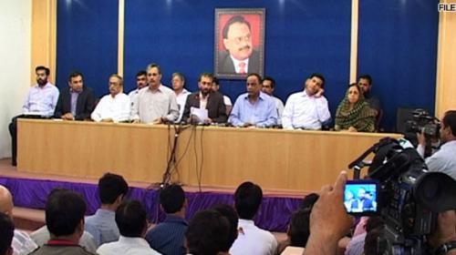 MQM says media trial should end after London police clarification