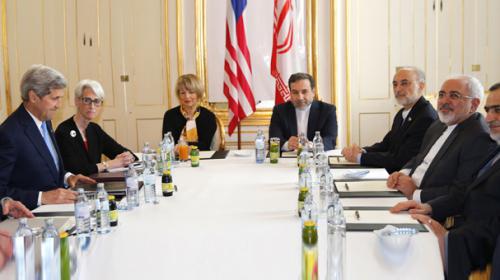 Iran nuclear talks deadline extended to July 7