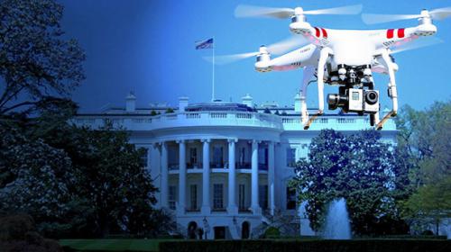 No drones in Washington for July 4 holiday