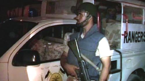 Rangers arrest MQM workers for ‘forcibly’ collecting Fitra in Karachi