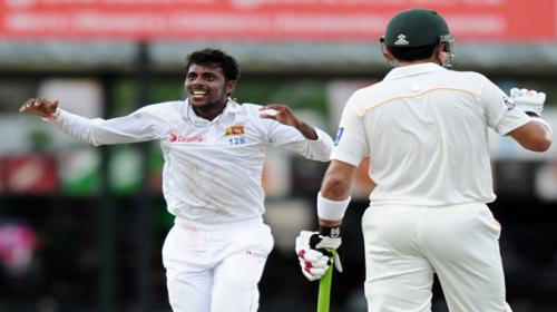 Pakistan, Sri Lanka reshuffle pack for decider