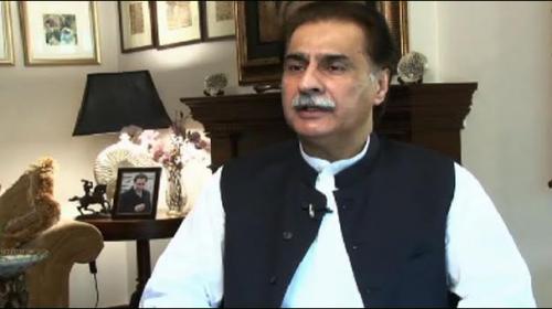 Ayaz Sadiq says he will hold Imran accountable on doomsday 