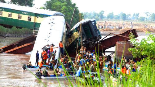 Pakistan Railways launches investigation into Gujranwala incident