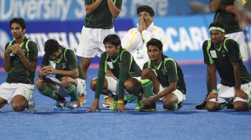 Hockey: Ireland sink Pakistan’s hopes for 2016 Olympics