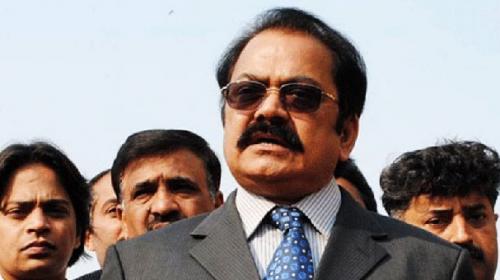 Technical fault caused fatal Gujranwala train accident: Rana Sanaullah