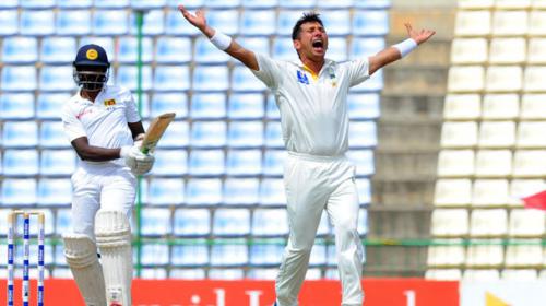 Sri Lanka 278 all out as Yasir takes another 5-wkt haul