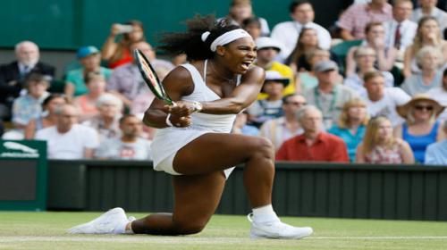 Serena survives thriller to set up Venus clash