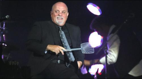 Billy Joel marries in surprise US wedding