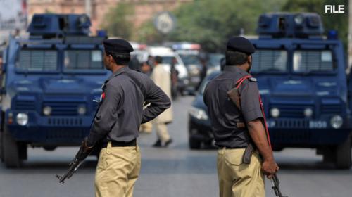 130 Karachi policemen involved in collecting extortion 