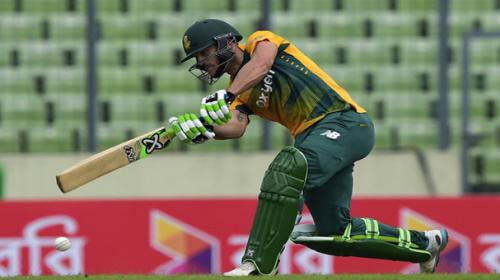 Proteas beat Bangladesh by 52 runs in first Twenty20