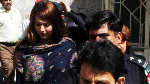 Ayyan Ali to be indicted on July 13
