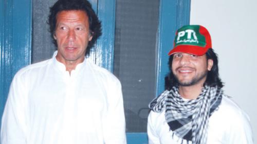 DJ Butt claims PTI owes him Rs80 million 