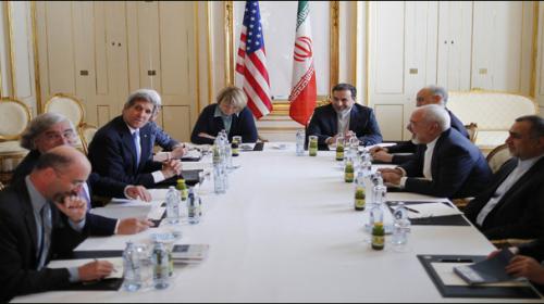 Foreign ministers from Iran, major powers meet on eve of deal deadline