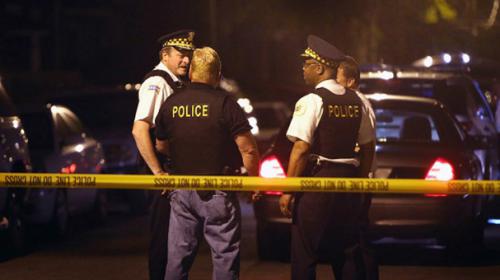 Seven dead in Chicago shootings during Independence weekend