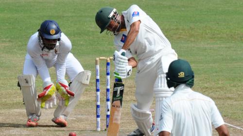 Masood-Younis secure Pakistan's position 