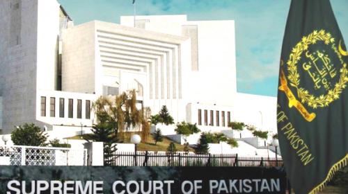 SC seeks date of Islamabad LG polls bill from AG