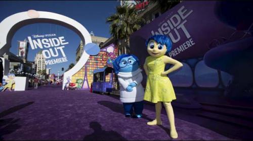 'Inside Out' Provides Fourth of July Fireworks Over 'Terminator,' 'Magic Mike XXL'