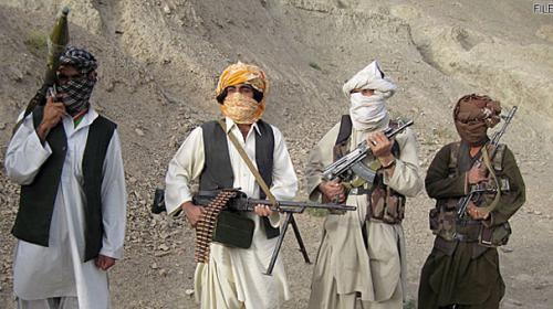 Afghan delegation in Pakistan for talks with Taliban