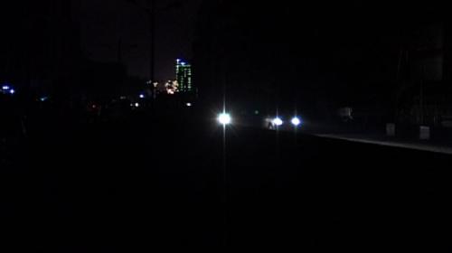 Electricity breakdown in large part of Karachi