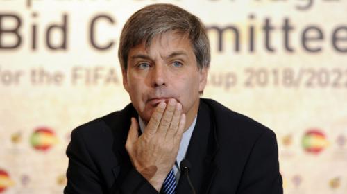 FIFA bans ex-World Cup bid inspection chief for seven years
