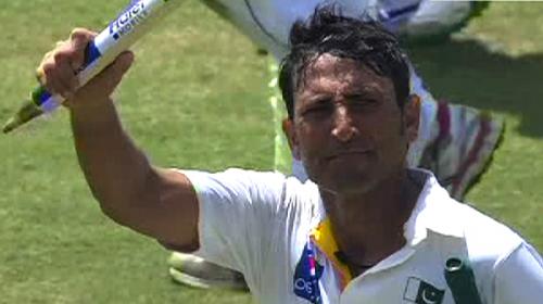 Younis leads Pakistan to series win over Sri Lanka