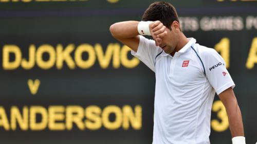 Federer, Murray in Wimbledon last eight, Djokovic left in dark