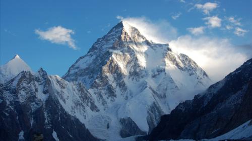 Pak Army rescues US mountaineer from K-2 base camp 