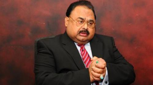 Bail extended for MQM chief Altaf, 3 others in money laundering case