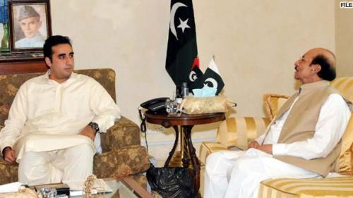 PPP leadership okays extension to Rangers powers in Sindh