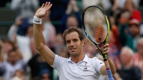 I’m the Wimbledon worst, says modest Gasquet