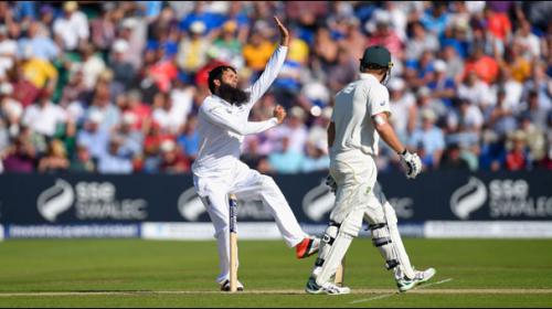 All-round Ali stars in Ashes opener