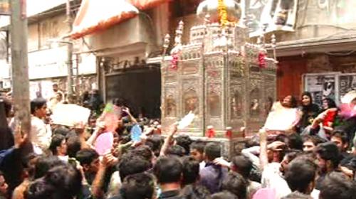 Youm-e-Ali being observed across country