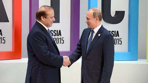 Pakistan fighting anti-terror war for global peace: Nawaz Sharif