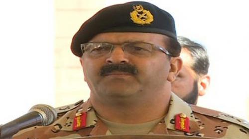 DG Rangers vows to continue Karachi operation until logical end