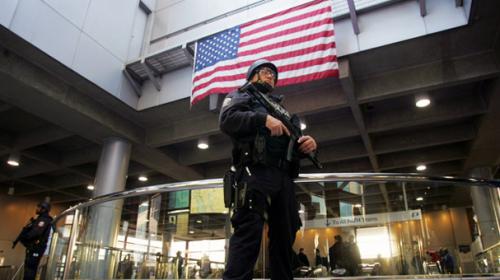 US disrupted IS attack plots for July 4 holidays: FBI