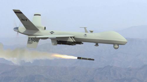 US drone strike kills top IS leader in Afghanistan, Pakistan