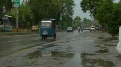 Rain related incidents claim four lives in KP