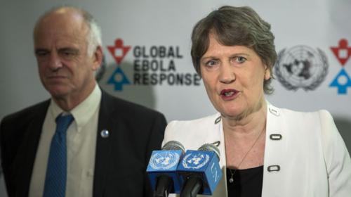Donors pledge billions for Ebola recovery
