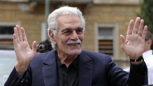 Hollywood legend Omar Sharif dies at 83