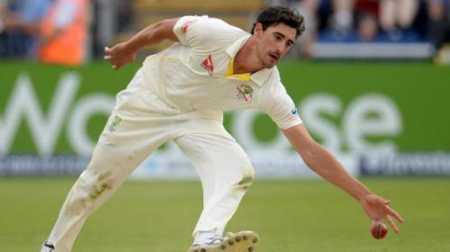 Australia optimistic on Starc for Lord's