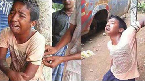 Bangladeshi youngster´s fatal beating goes viral