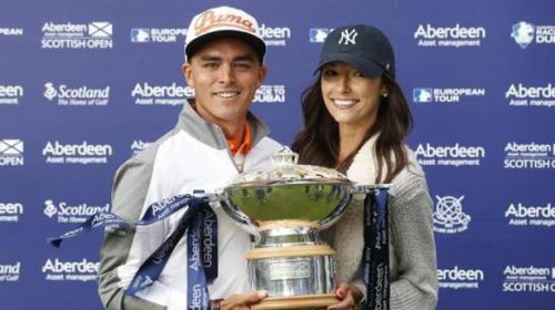 Fowler thanks Mickelson for Scottish win