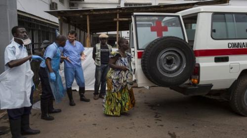 Ebola patients’ escape spreads alarm in Sierra Leone