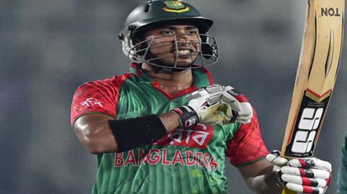 Bowlers, Soumya shine as Bangladesh level series