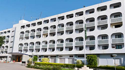 Pakistan welcomes Iran nuclear deal: FO 