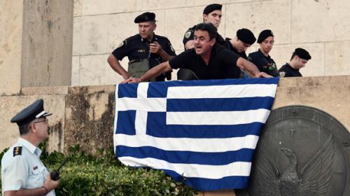 Greece misses new payment to IMF despite bailout deal