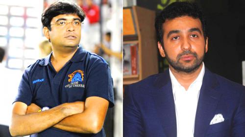 Meiyappan, Kundra banned for life; CSK, RR suspended for two years