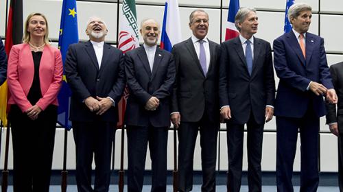 Iran, major powers reach historic nuclear deal
